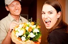 Get Well Bouquet of Flowers