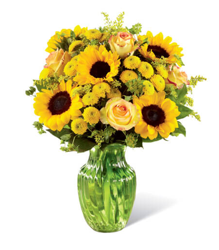 Flower Bouquet For Male