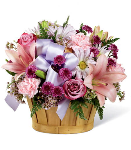 Easter Flower Bouquets