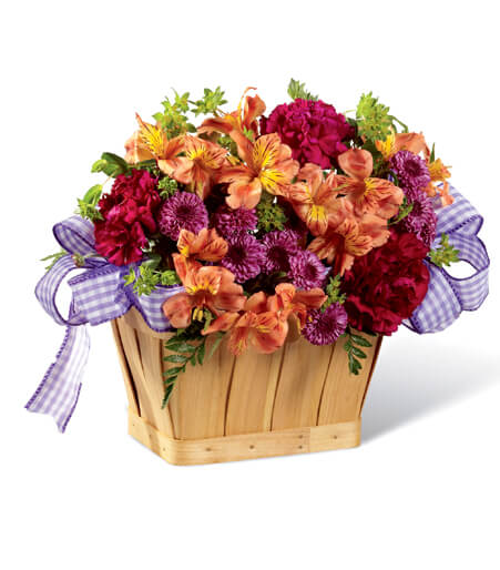 Flowers And Baskets Delivered