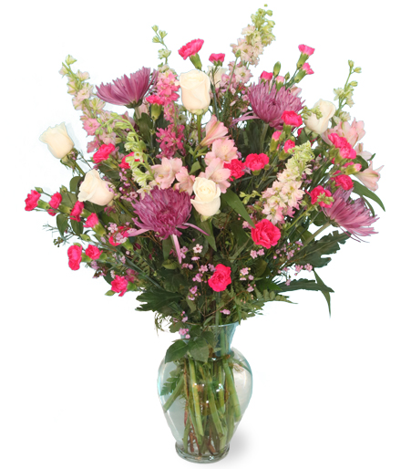 Vased Flower Arrangements