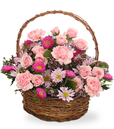 Flowers And Gift Baskets