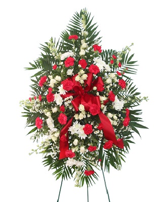 Condolence Wreath