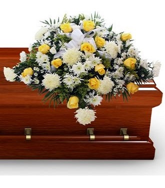 Funeral Flower Table Arrangements