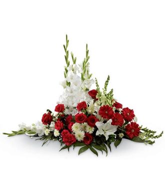 Casket Floral Arrangements