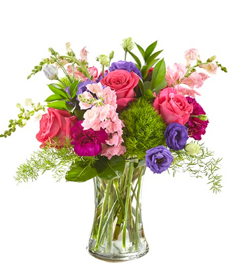 Sympathy Flower Baskets