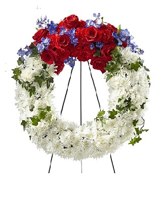 A Funeral Wreath