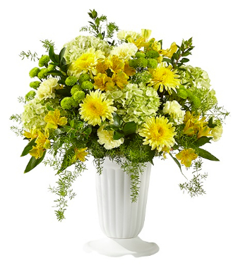 Flower Arrangements In Vases