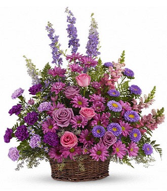 Floral Arrangements For Funerals
