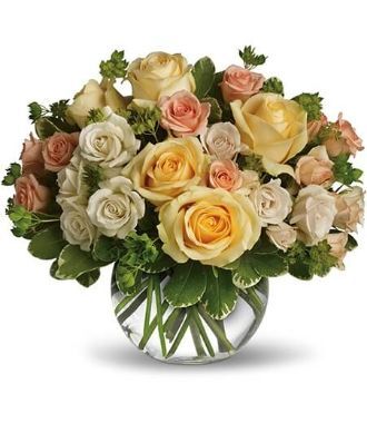 Spring Floral Bouquets