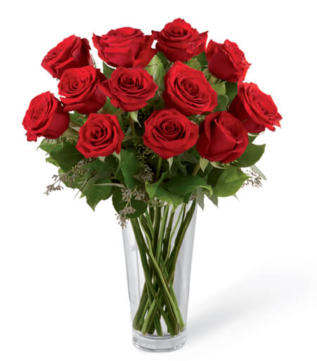Red Roses Delivery