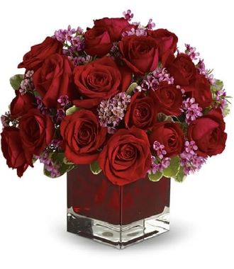 Romantic Flowers For Girlfriend