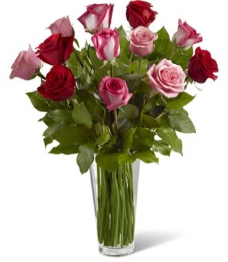 Romantic Flowers For Wife