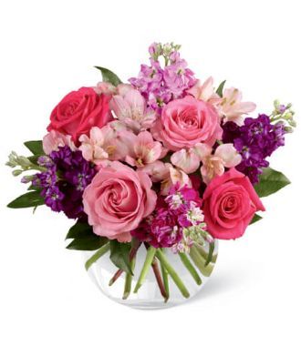 Flower Arrangements for Valentines Day