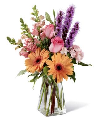 Thanksgiving Flower Bouquets