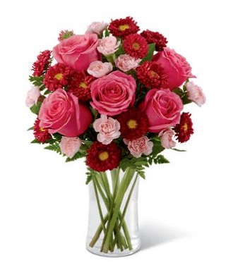Send Flowers for Valentines Day