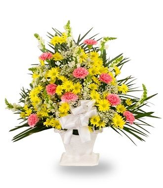 Send Funeral Flowers