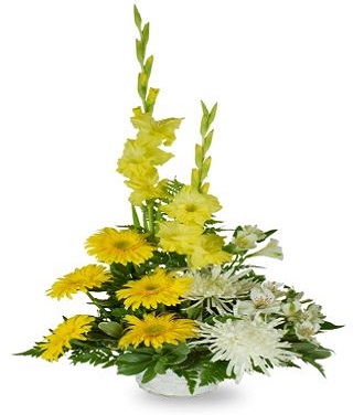 Cheap Funeral Flower Arrangements