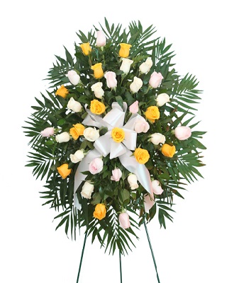 Condolences Bouquet