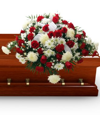 Sending Flowers Of Condolence