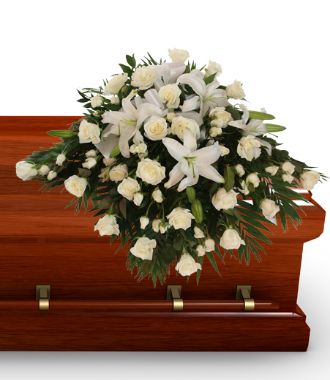 Send Flowers To Funeral Home
