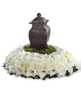 Cheap Funeral Flower Arrangements