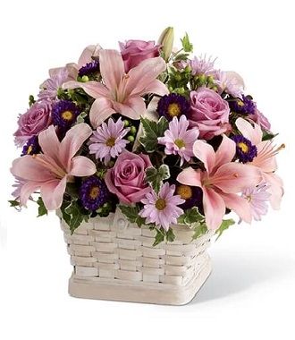Send Condolence Flowers