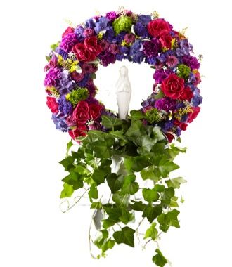 Funeral Flower Arrangement