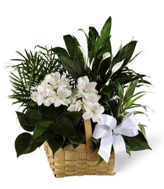Funeral Flower Bouquet