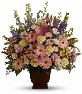 What Are The Best Sympathy Flowers