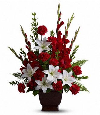 Funeral Floral Arrangements