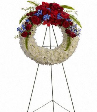 Funeral Flower Order